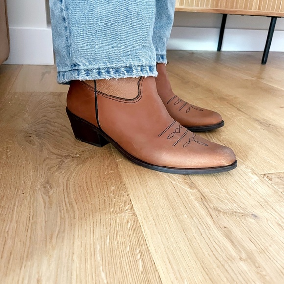 MUTMA x Free People Colorado Spring Boots Size women’s 8/8.5 - Picture 4 of 6